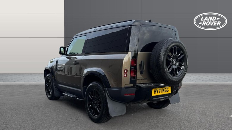 Land Rover Defender 90 Diesel 3.0 D200 Hard Top Auto